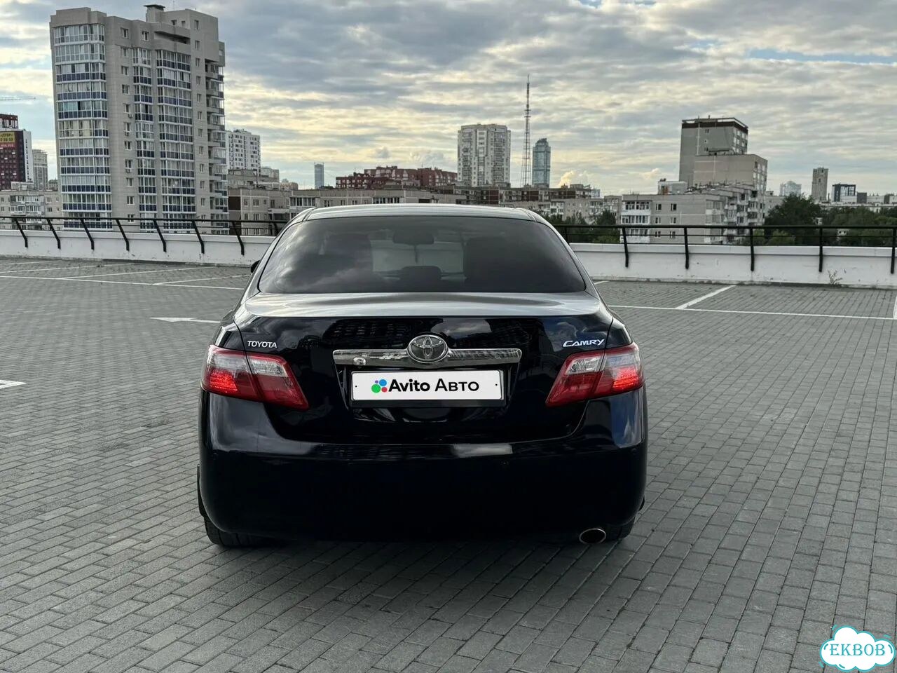 Toyota Camry 2.4 AT, 2010, 237 000 км фото 8