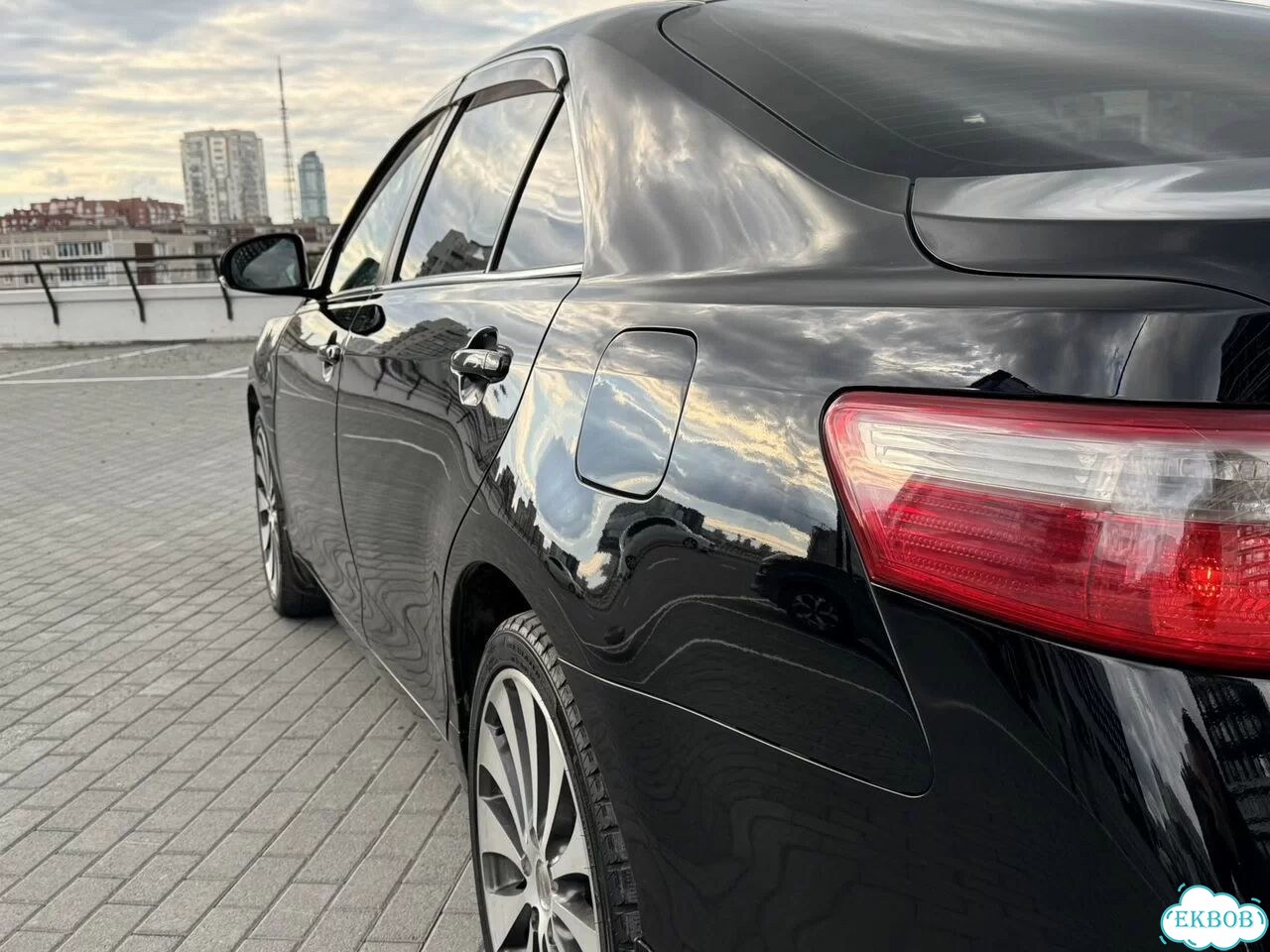 Toyota Camry 2.4 AT, 2010, 237 000 км фото 9