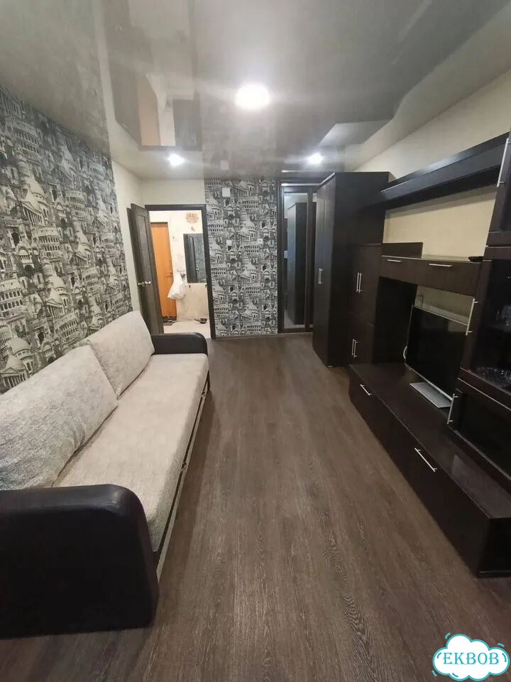1-к. квартира, 33 м², 4/9 эт. фото 1