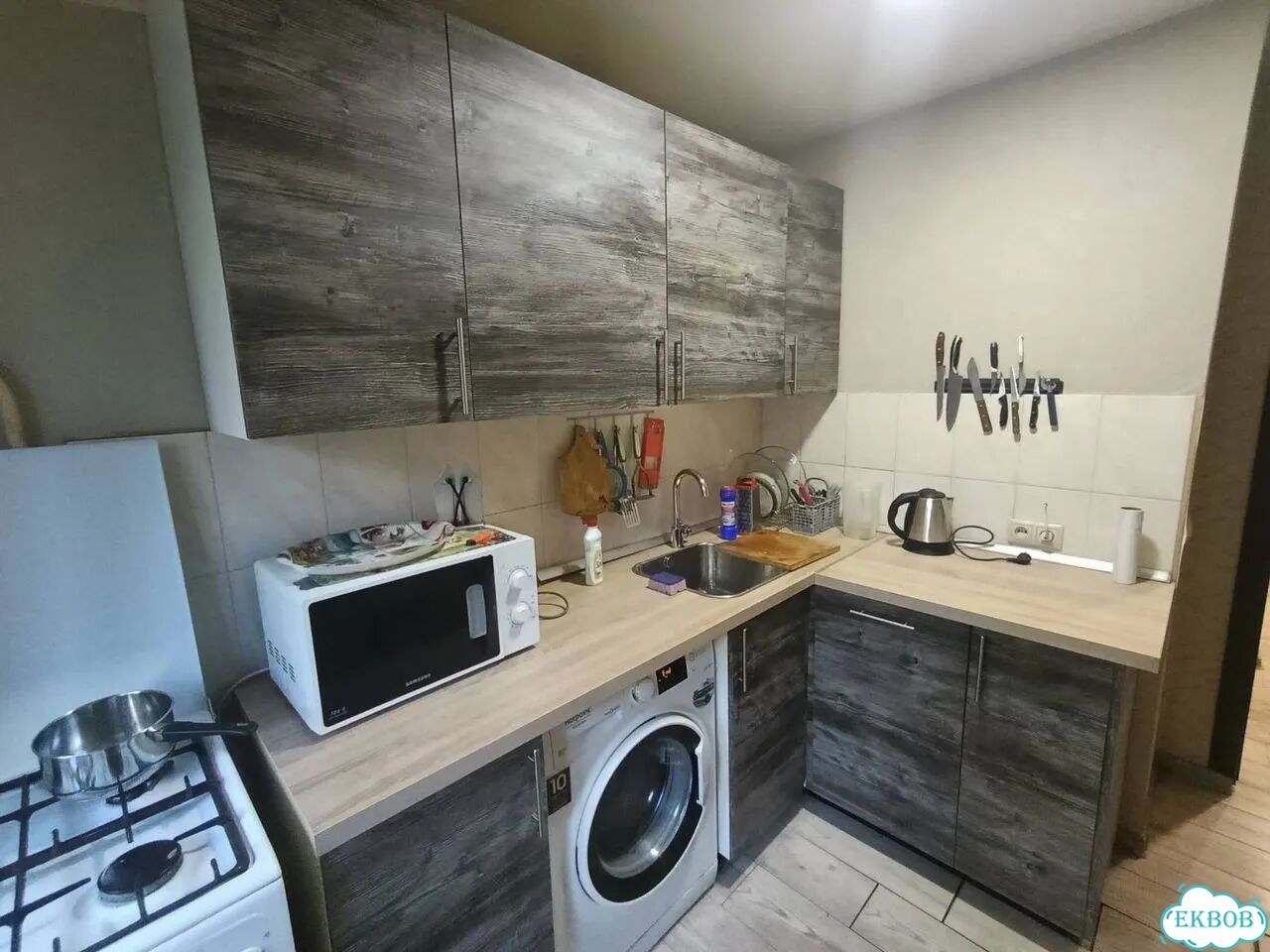 1-к. квартира, 33 м², 4/9 эт. фото 10