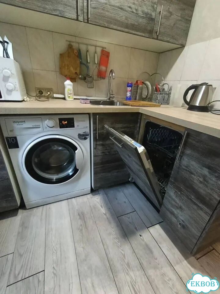 1-к. квартира, 33 м², 4/9 эт. фото 12