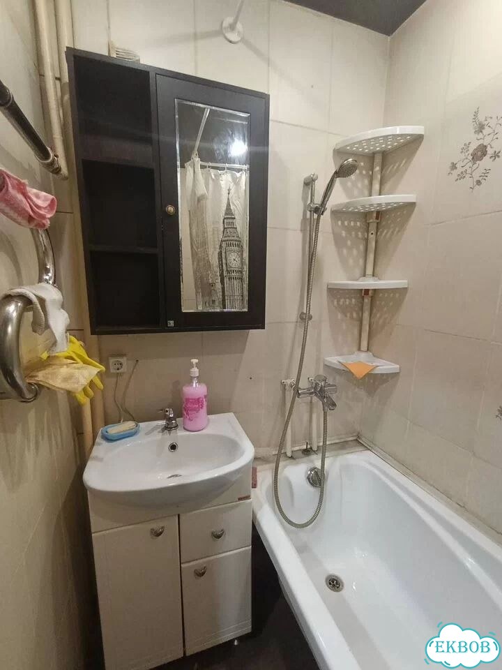 1-к. квартира, 33 м², 4/9 эт. фото 13