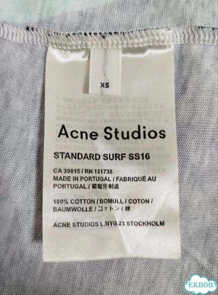 Футболка Acne studios фото 6