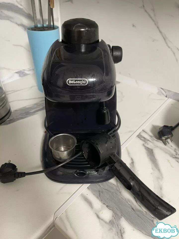 Кофеварка delonghi фото 1