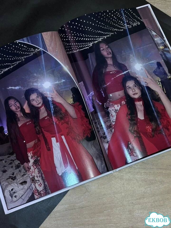 Изготовление фотокниги фото 6
