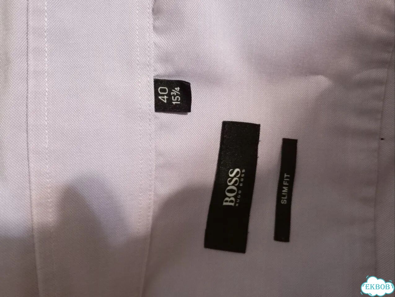 Рубашка как новая Hugo boss, 48-50 размер фото 3