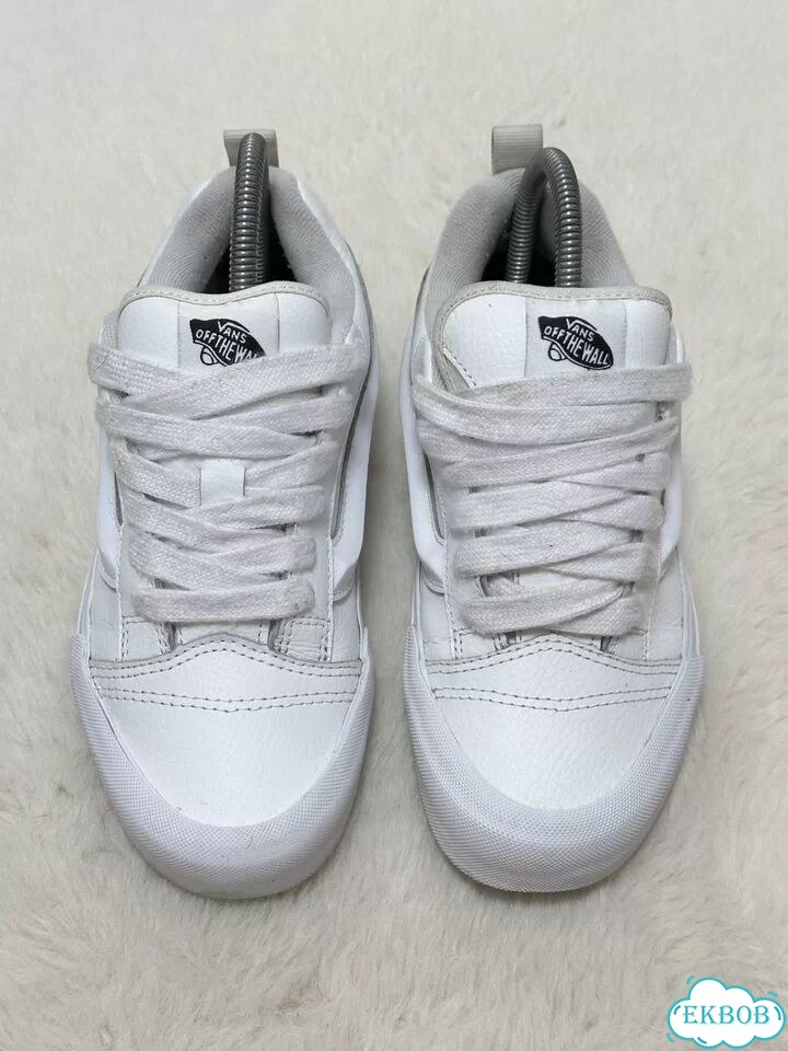 Кеды vans knu skool оригинал фото 2