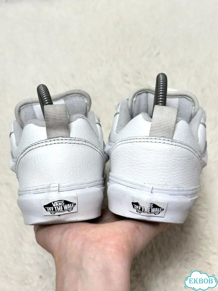 Кеды vans knu skool оригинал фото 3