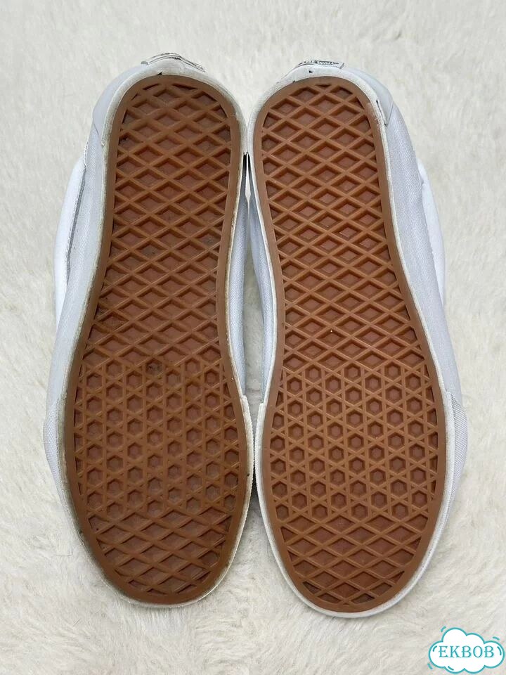Кеды vans knu skool оригинал фото 4