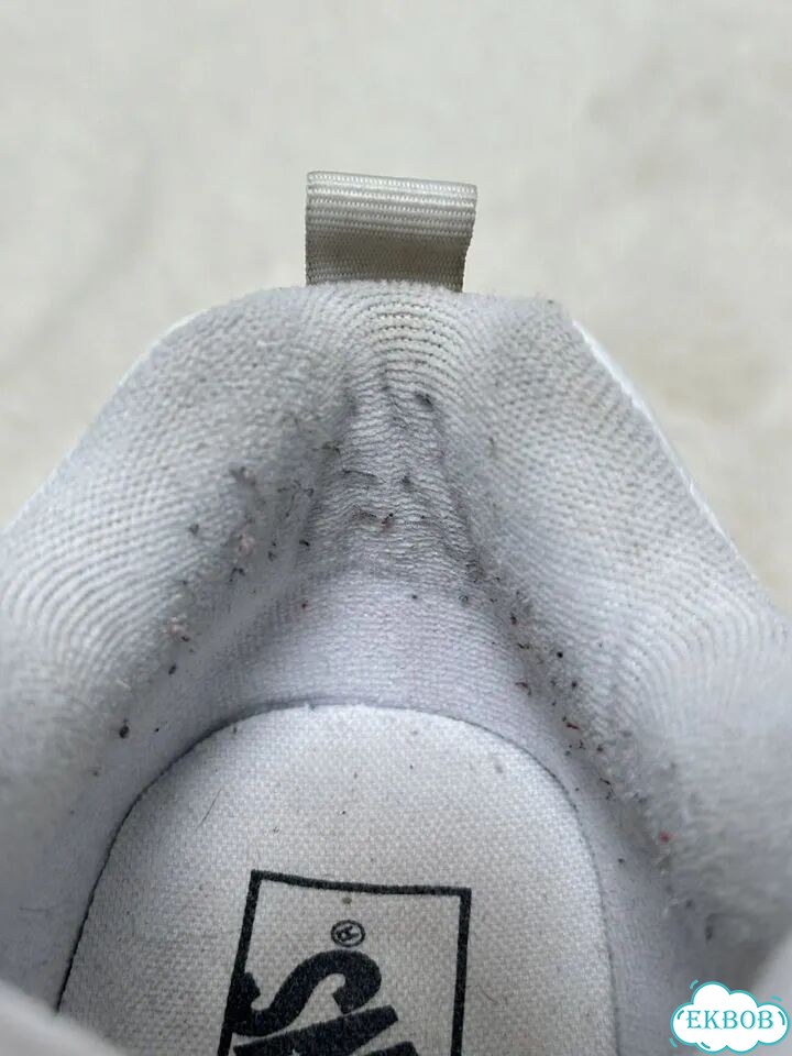 Кеды vans knu skool оригинал фото 6