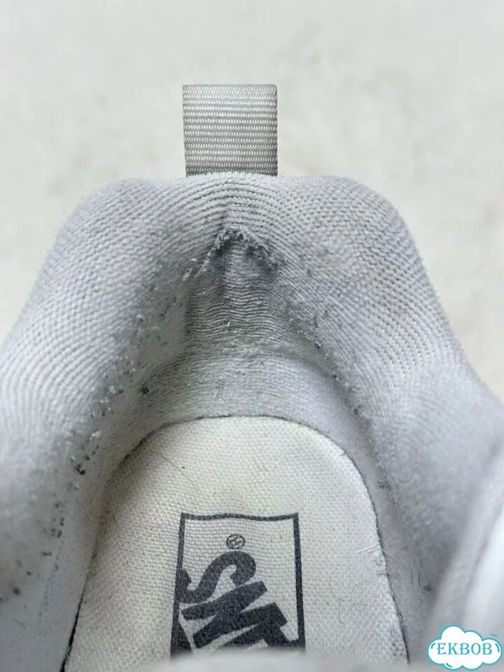 Кеды vans knu skool оригинал фото 7