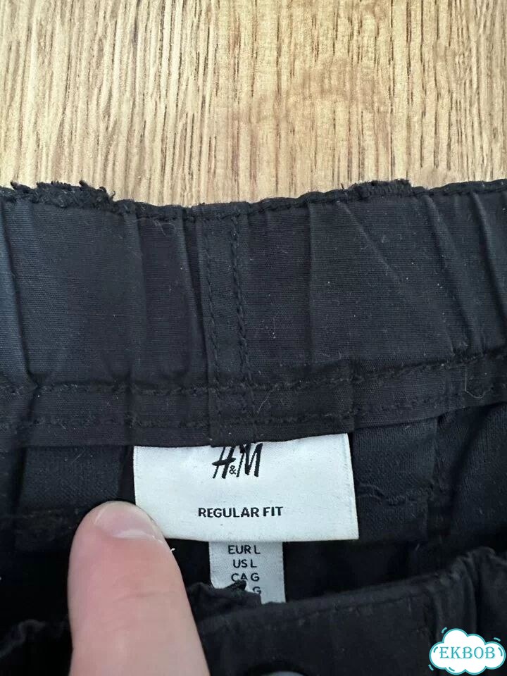 Штаны H&M фото 3