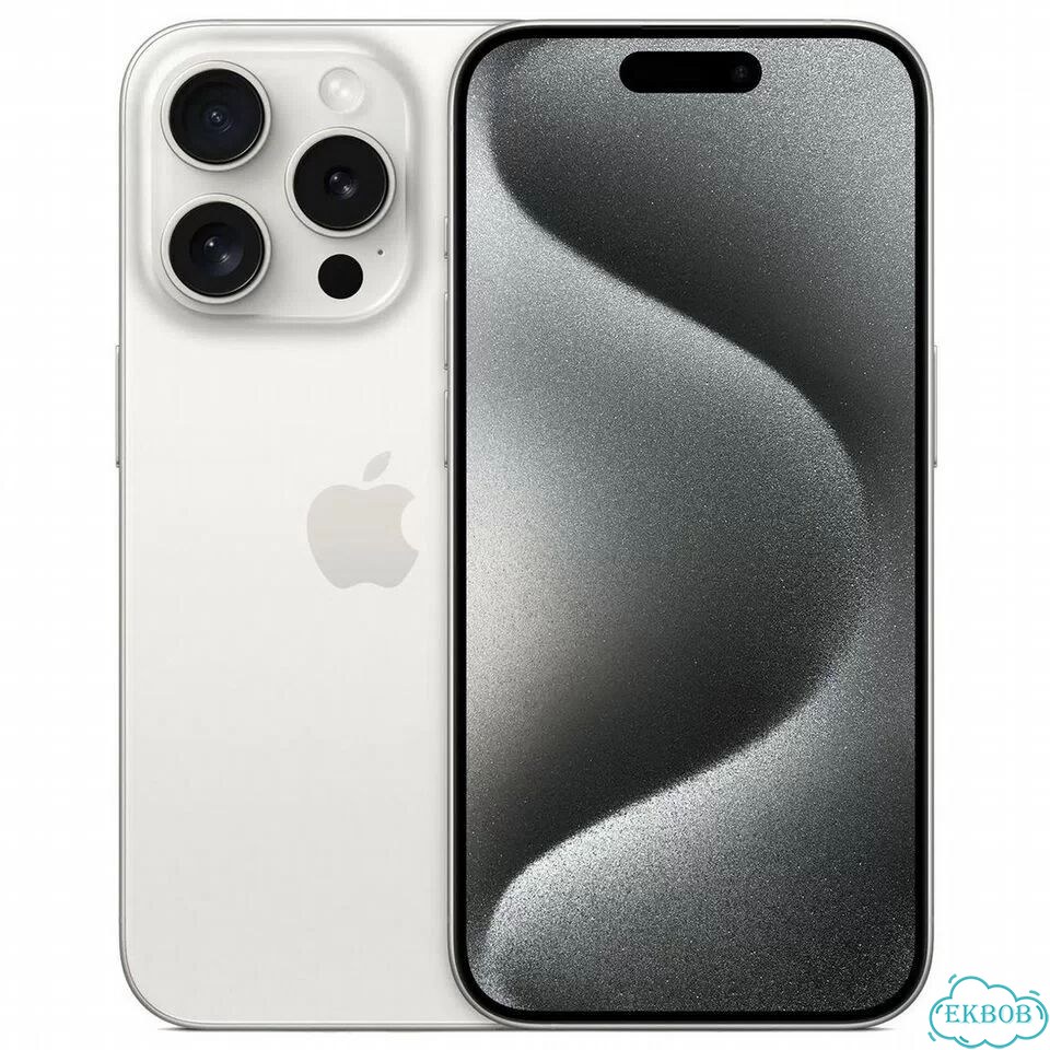 iPhone 15 Pro, 128 ГБ фото 1