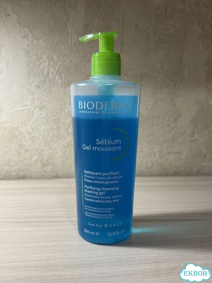 Bioderma sebium фото 1