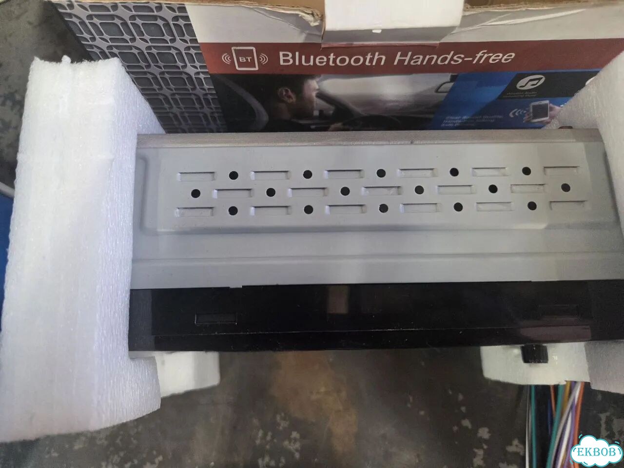 Магнитола bluetooth 2Din 7 Touch Screen фото 4