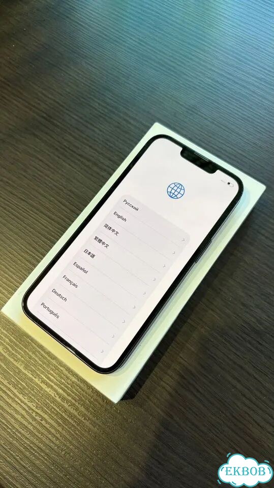 iPhone 14, 128 ГБ, SIM + eSIM фото 3