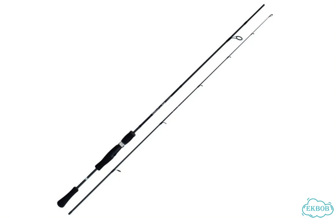 Спиннинг kaida 2.65м 5-20г Carbon фото 2