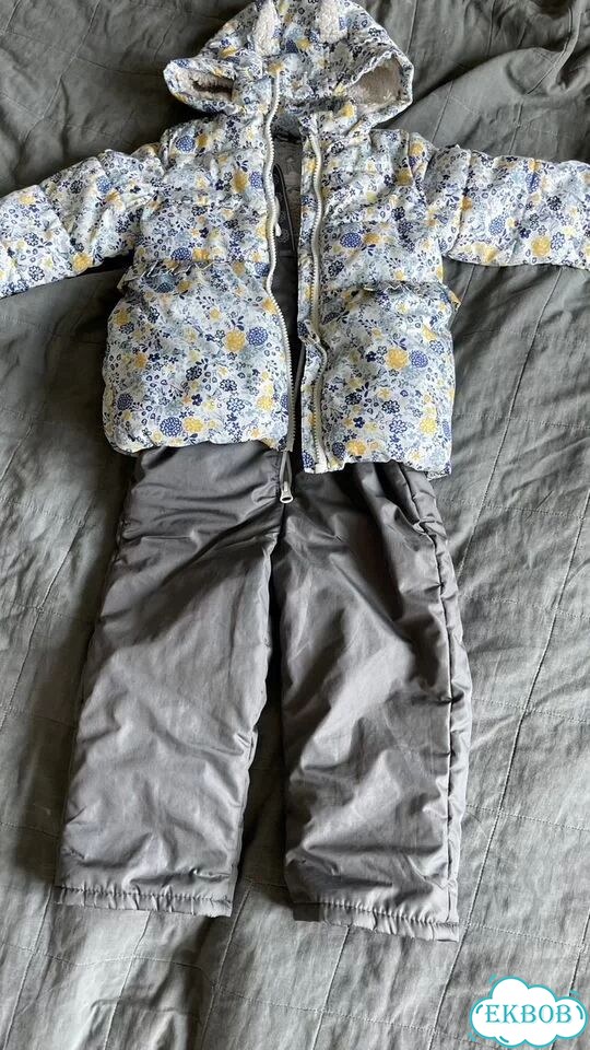 Куртка mothercare 86, штаны фото 1