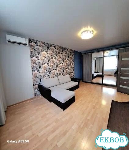 1-к. квартира, 40 м², 6/25 эт. фото 2