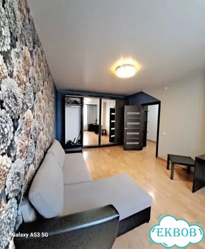 1-к. квартира, 40 м², 6/25 эт. фото 3