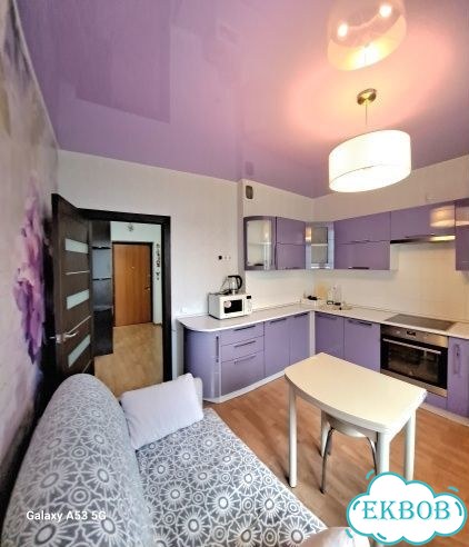1-к. квартира, 40 м², 6/25 эт. фото 5