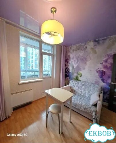 1-к. квартира, 40 м², 6/25 эт. фото 6