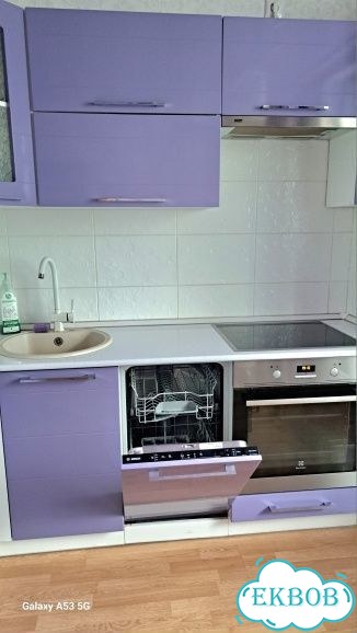 1-к. квартира, 40 м², 6/25 эт. фото 7
