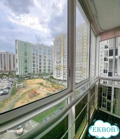 1-к. квартира, 40 м², 6/25 эт. фото 8