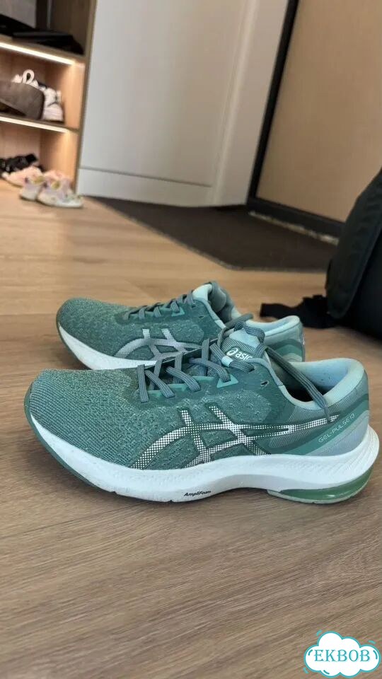 Кроссовки беговые жен Asics gel-pulse 13 фото 1