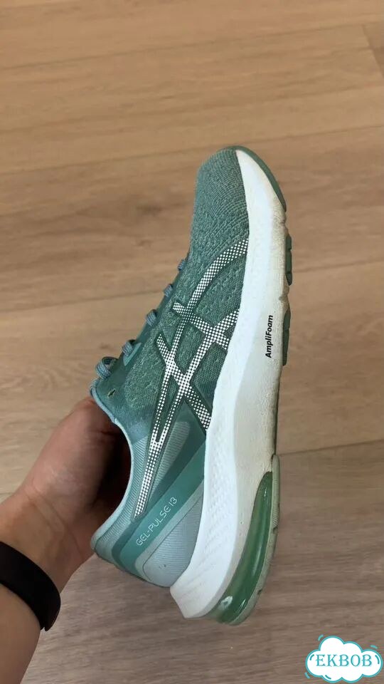 Кроссовки беговые жен Asics gel-pulse 13 фото 3