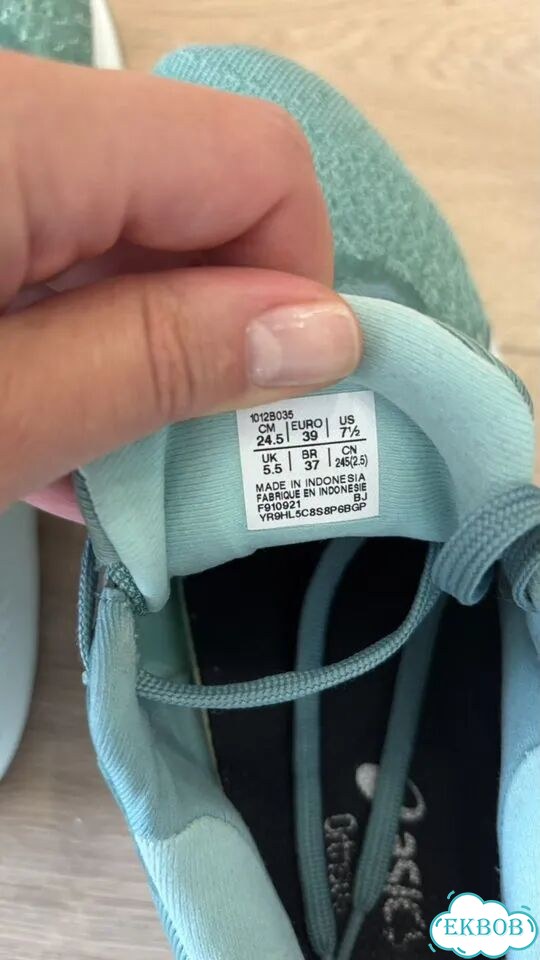 Кроссовки беговые жен Asics gel-pulse 13 фото 4