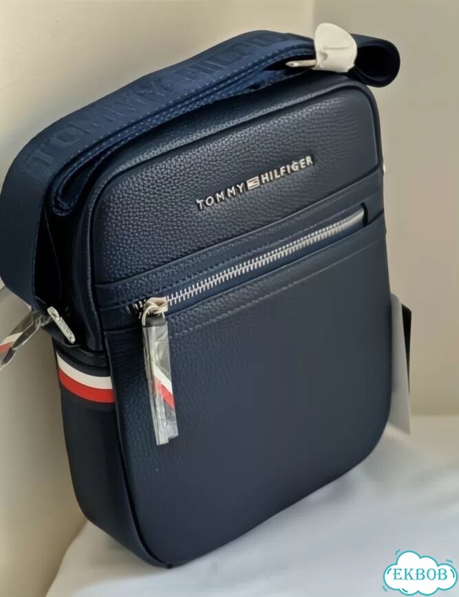 Сумка через плечо Tommy Hilfiger фото 2