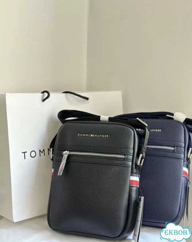 Сумка через плечо Tommy Hilfiger фото 4