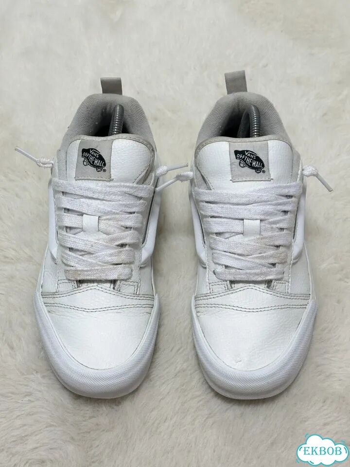 Кеды vans knu skool оригинал фото 2