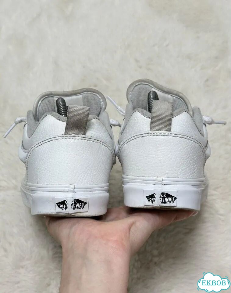 Кеды vans knu skool оригинал фото 3