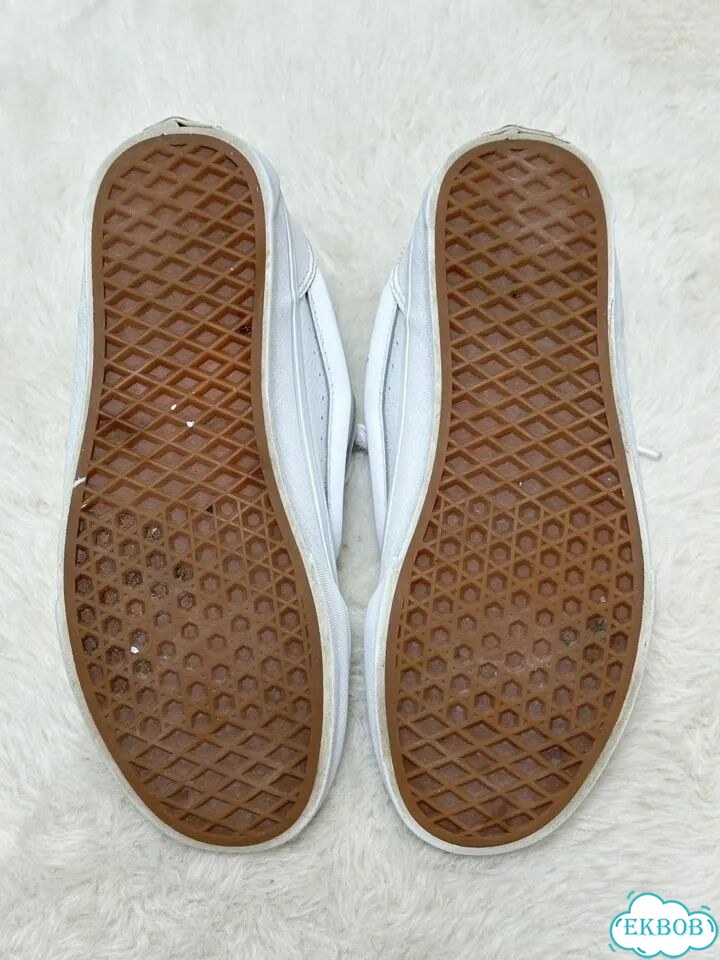 Кеды vans knu skool оригинал фото 4