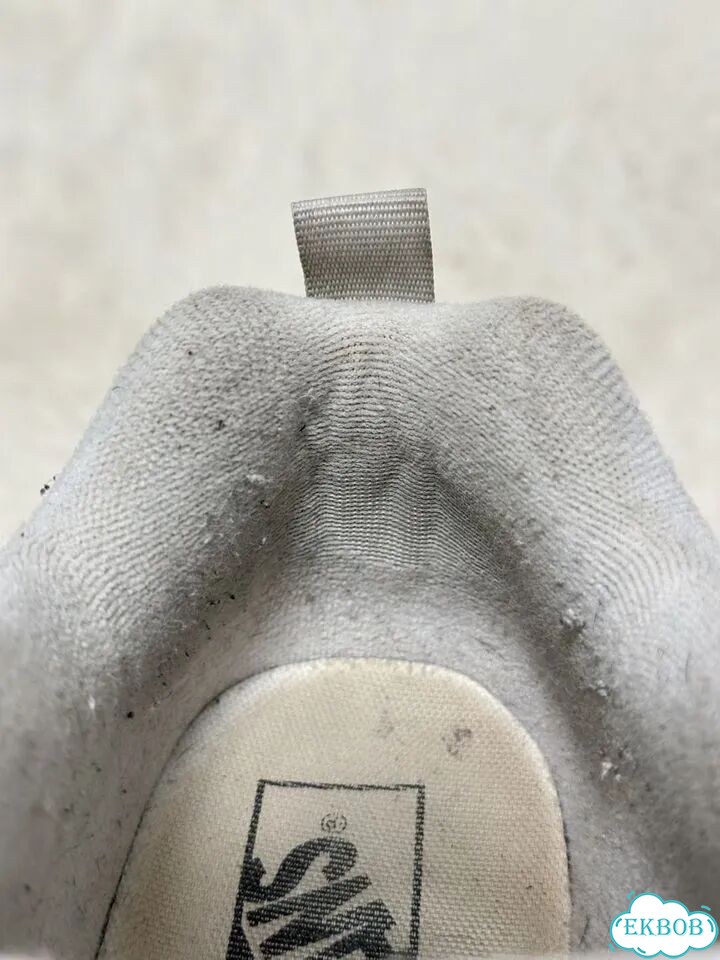Кеды vans knu skool оригинал фото 6