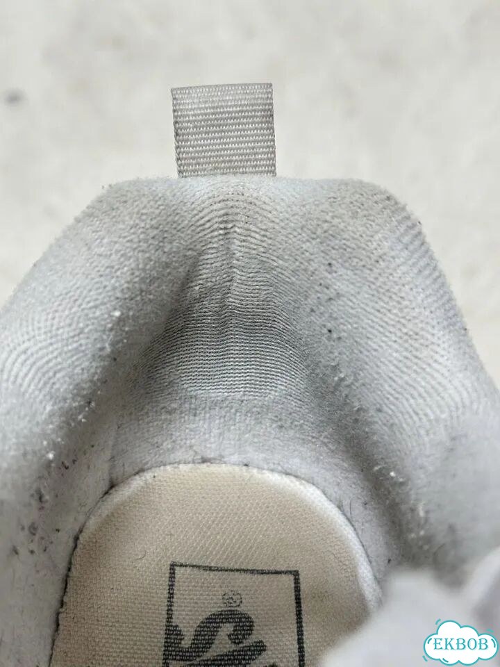 Кеды vans knu skool оригинал фото 7