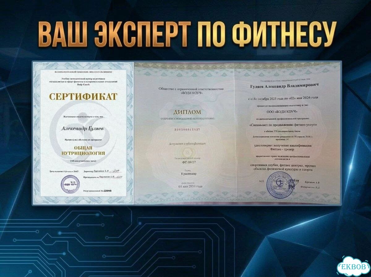 Фитнес тренер, твоё стройное тело фото 14