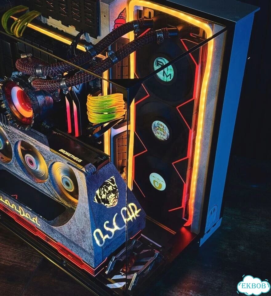 Игровой пк RTX 5060 Ti 16GB / Ryzen 5 7500F фото 4