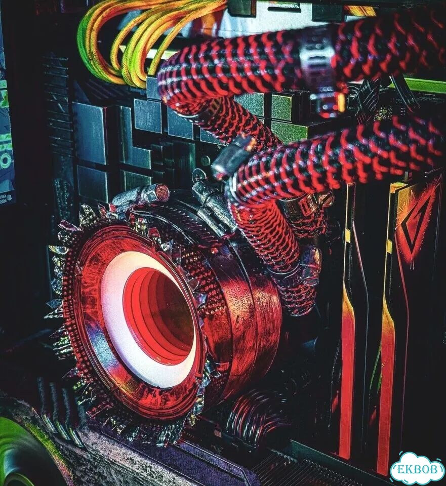 Игровой пк RTX 5060 Ti 16GB / Ryzen 5 7500F фото 5