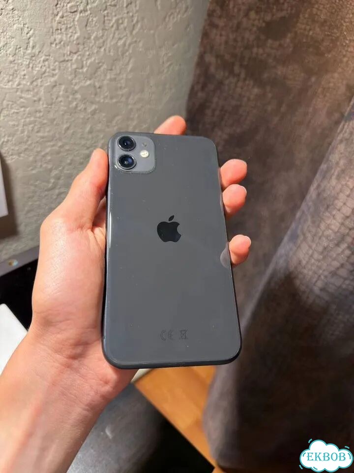 iPhone 11, 64 ГБ, 2 SIM фото 1