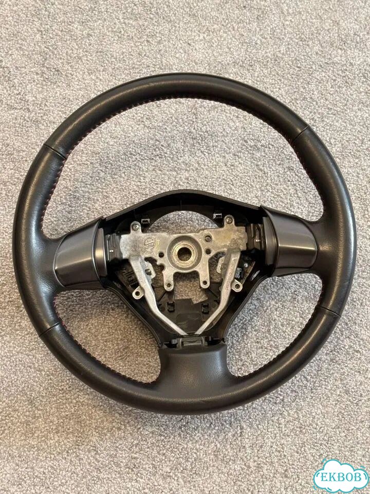 Руль Subaru STI GRB фото 2