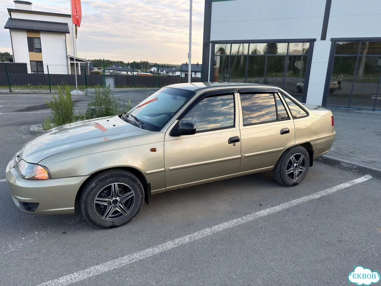 Daewoo Nexia 1.5 MT, 2011, 163 000 км фото 10