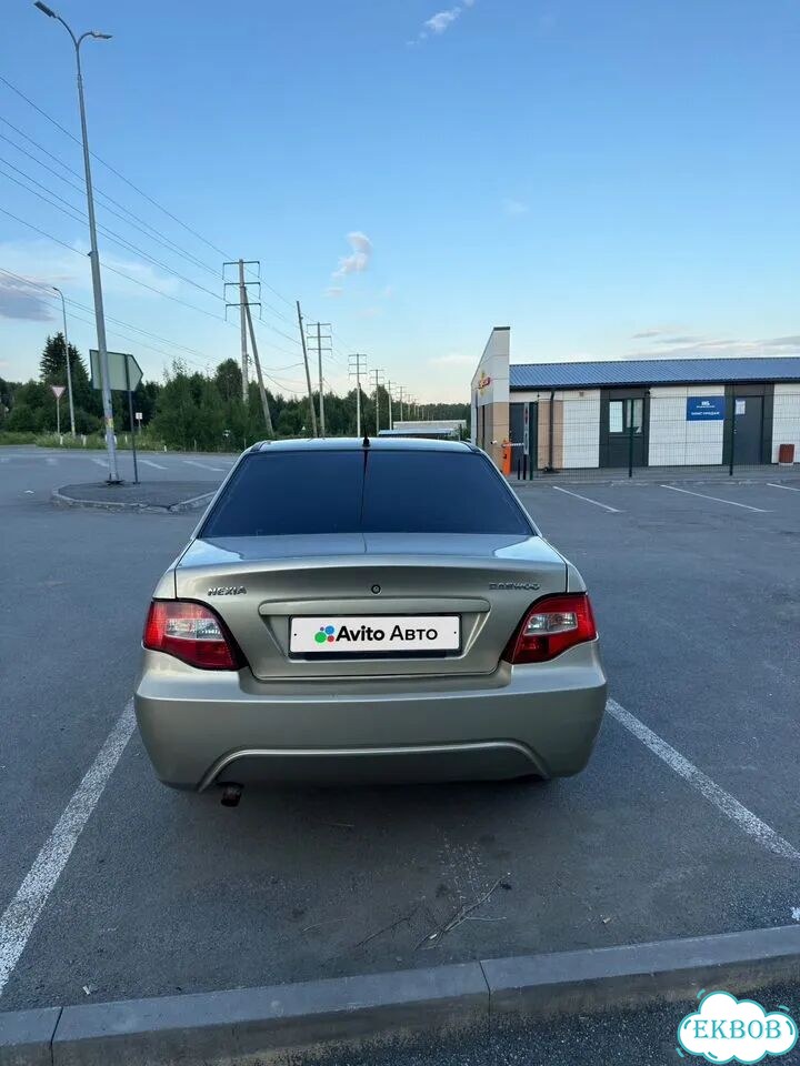 Daewoo Nexia 1.5 MT, 2011, 163 000 км фото 11