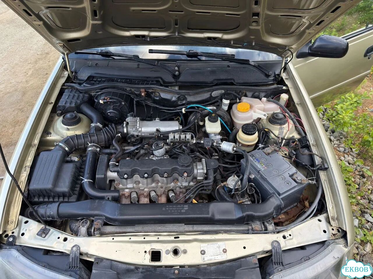 Daewoo Nexia 1.5 MT, 2011, 163 000 км фото 12