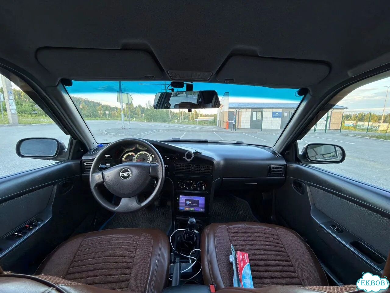 Daewoo Nexia 1.5 MT, 2011, 163 000 км фото 3