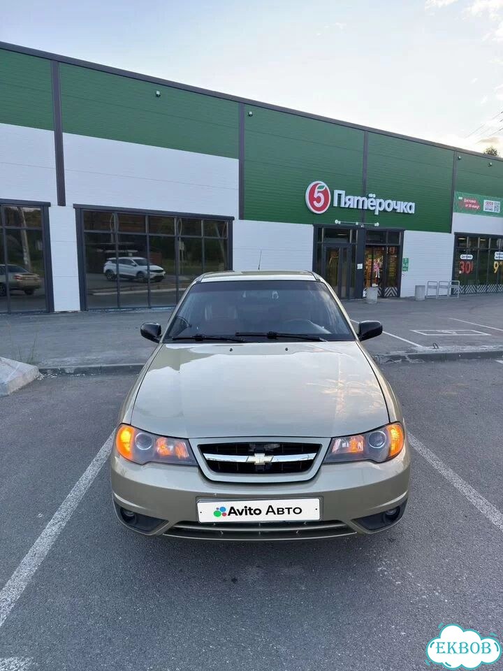 Daewoo Nexia 1.5 MT, 2011, 163 000 км фото 4