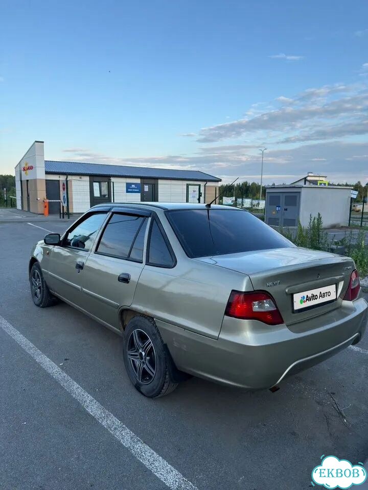 Daewoo Nexia 1.5 MT, 2011, 163 000 км фото 7