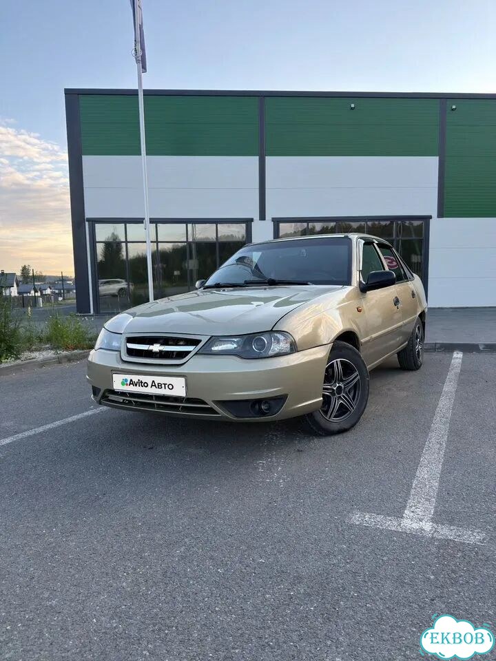 Daewoo Nexia 1.5 MT, 2011, 163 000 км фото 8